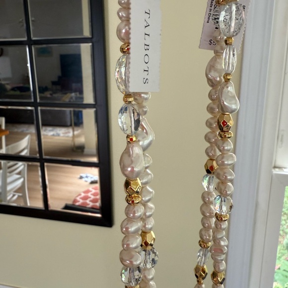 TALBOTS TWO NECKLACES NWT - Picture 17 of 17